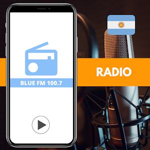 Blue FM 100.7 FM en vivo