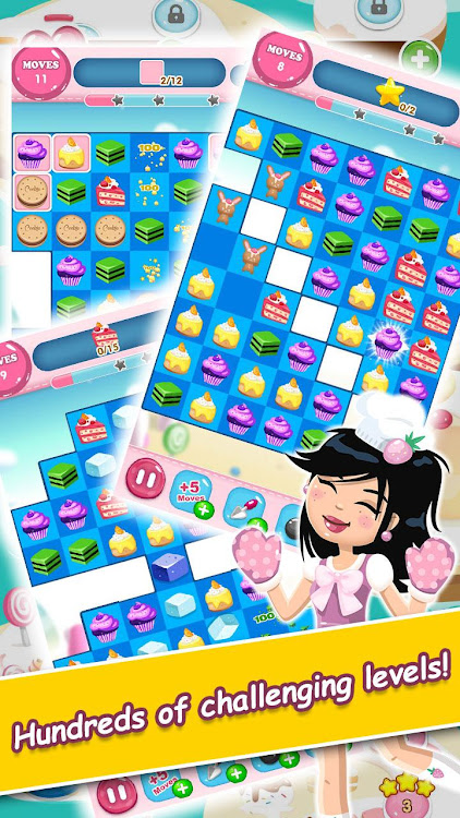 Sweet Cake Mania - 1.5 - (Android)
