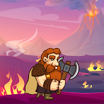 Volcano Digger