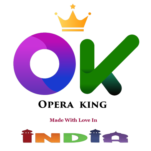 OK Opera King Online Shopping  Icon