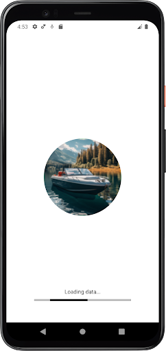 Android application Boat Horn Sounds screenshort