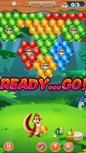 Bubble Shooter-Jogos de Flores – Apps no Google Play