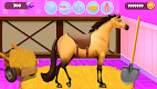 screenshot of Princess Horse Caring 3