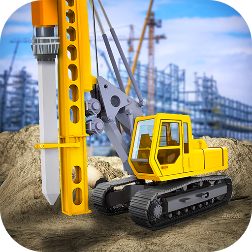 Construction Company Simulator 3.3 Icon