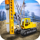 Construction Company Simulator - build a business! icon