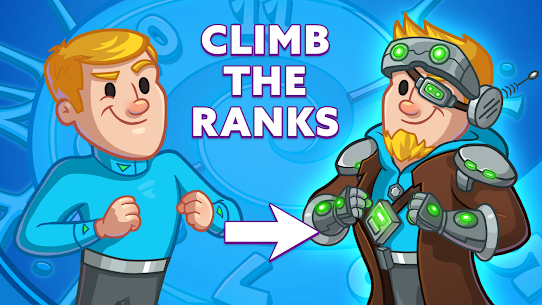AdVenture Ages Idle Clicker Mod Apk v1.18.0 (Free Scientist Card) For Android 4