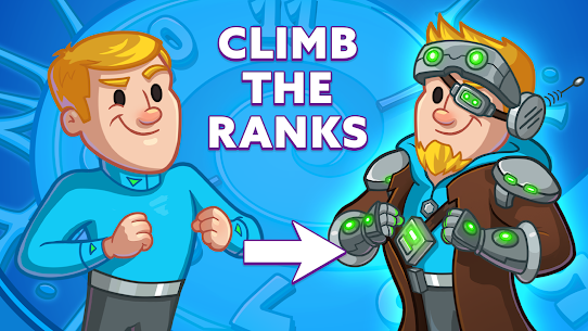 AdVenture Ages: Idle Clicker 4