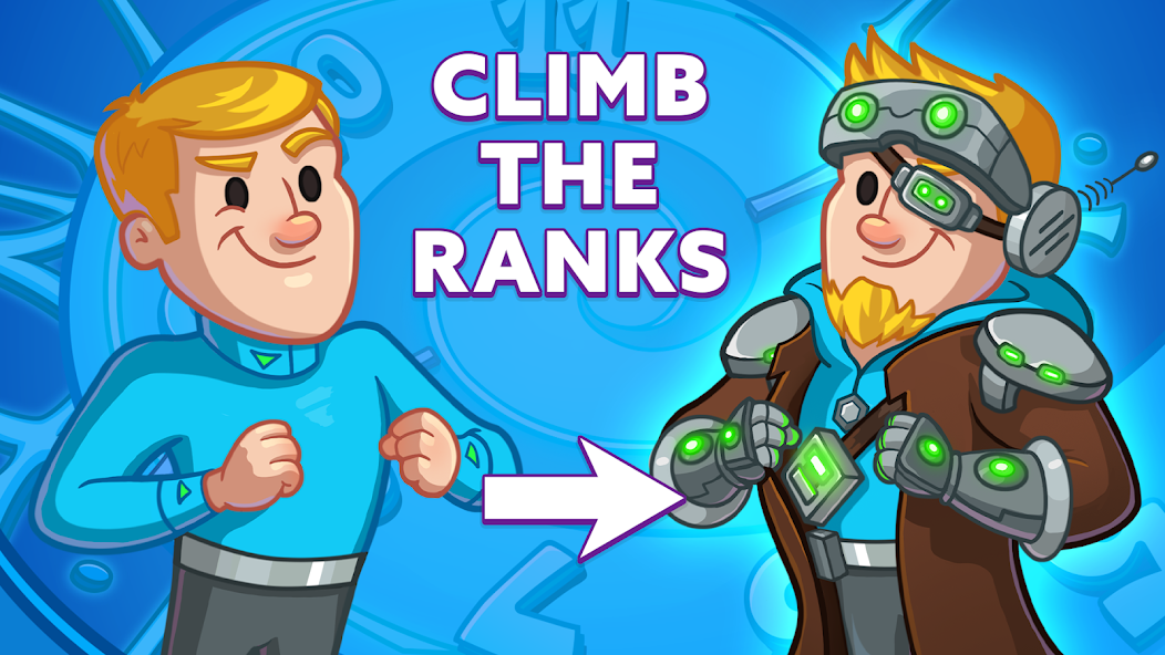 AdVenture Ages: Idle Clicker banner