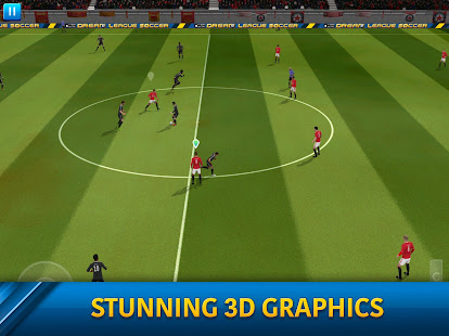 Dream League Soccer  Screenshots 12