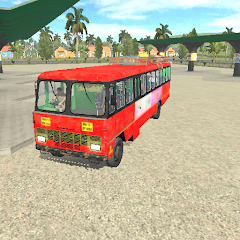 Indian Sleeper Bus Simulator MOD