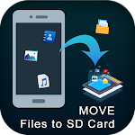 Move Files To SD Card - File To SD Card Transfer Apk