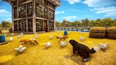 Dog Town Simulator : My Pet Farm Townのおすすめ画像5