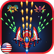 Falcon Squad: Galaxy Attack - Free shooting games