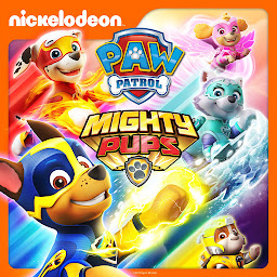 Icon image PAW Patrol Mighty Pups