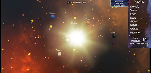 Planet Surviver Screen 3