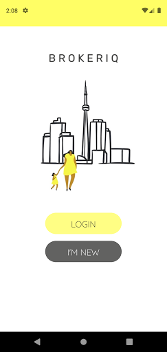 BrokerIQ Screen 2