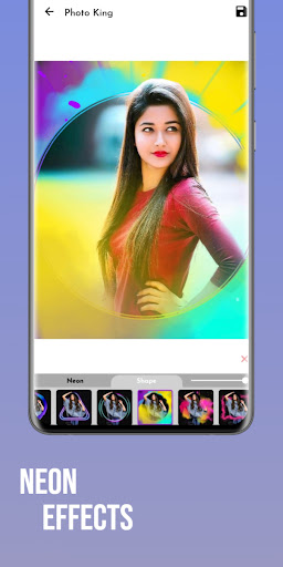Photo King Editor - Photo lab