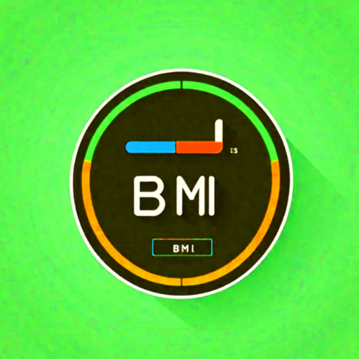 Smart BMI Calculator logo