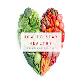 How Stay Healthy icon