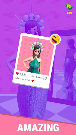 Game screenshot DIY HairBand 3D apk download