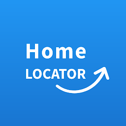 Gambar ikon Home Locator