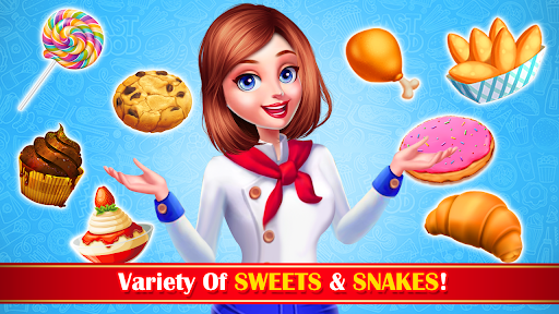 Cooking Cakes Bakery Desserts Screen 2