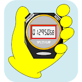 One Hand Stopwatch icon