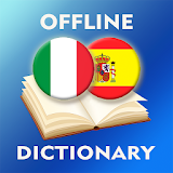 Italian-Spanish Dictionary icon