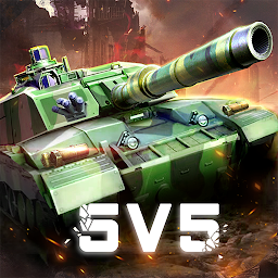 Icon image Tank Firing