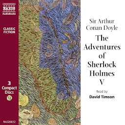 「The Adventures of Sherlock HolmesÊÐ VolumeÊV: The Adventure of the Reigate SquireÊ| The Adventure of the Beryl CoronetÊ| The Boscombe Valley MysteryÊ| The Yellow Face」圖示圖片