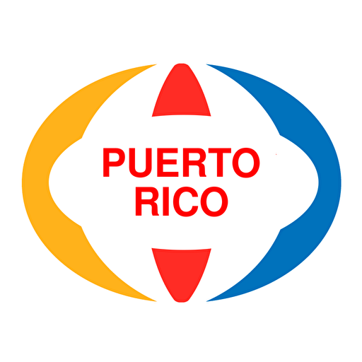 Puerto Rico Offline Map and Tr  Icon