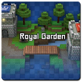 Ice Craft 2018 : Garden Craft Royal icon