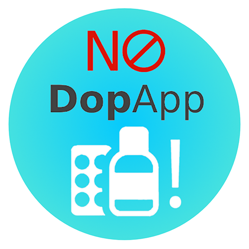 NØDopApp logo