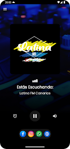 Latina FM Canarias