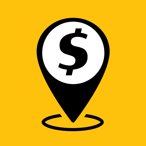 Automatic Mileage Tracker App Logo