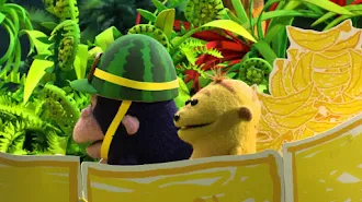 Mighty Jungle Tv On Google Play