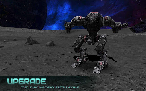 Code Triche Robot War - ROBOKRIEG APK MOD 2