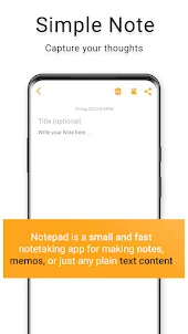 Simple Notes 2023