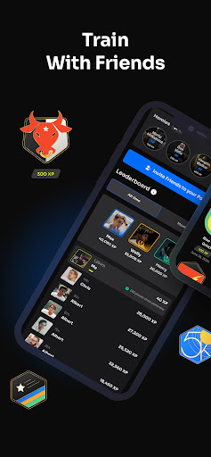 Screenshot of STNDRD: Bodybuilding Workouts