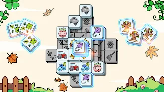 Game screenshot 3 Tiles Cat - Matching Puzzle mod apk