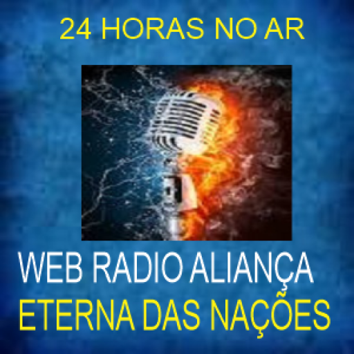 WEB RADIO ALIANCA ETERNA