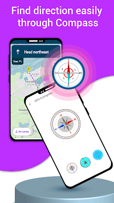 GPS Route & Map Directionsのおすすめ画像2