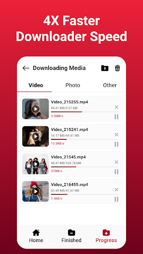 Video Downloader App 9