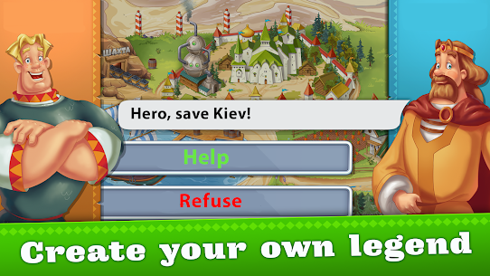 Heroes Adventure: Action RPG APK for Android Download 3