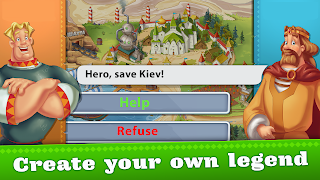 Heroes Adventure: Action RPG - Screenshot 3