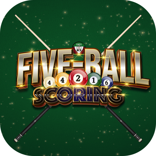 FIVE-BALL logo