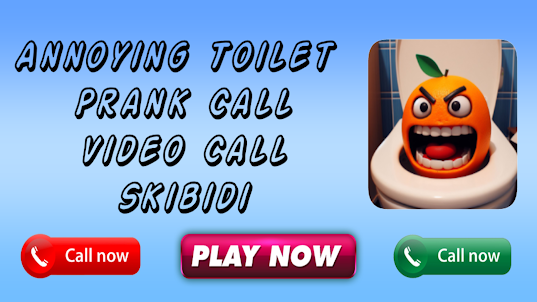Annoying Toilet Man Skibidi