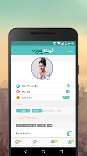 Asian Mingle: Dating in Asia Screen 3