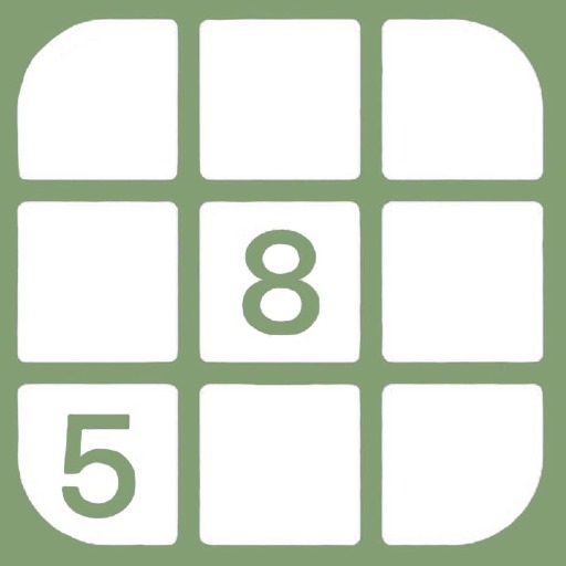 Sudoku Puzzle Game logo