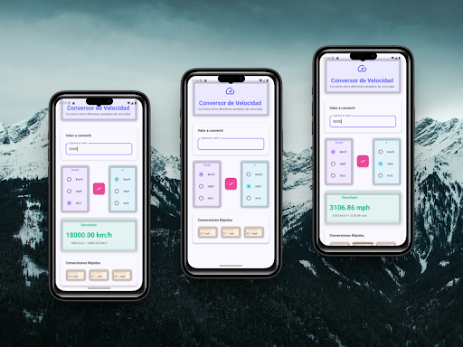 Conversor de Velocidad